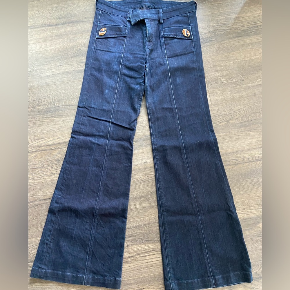 7 For All Mankind jeans size 29 TALL
